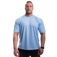 Savage Oversize T-shirt Blue