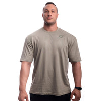 Savage Oversize T-shirt Green