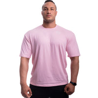 Savage Oversize T-shirt Pink