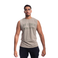 Athletic Tank Green