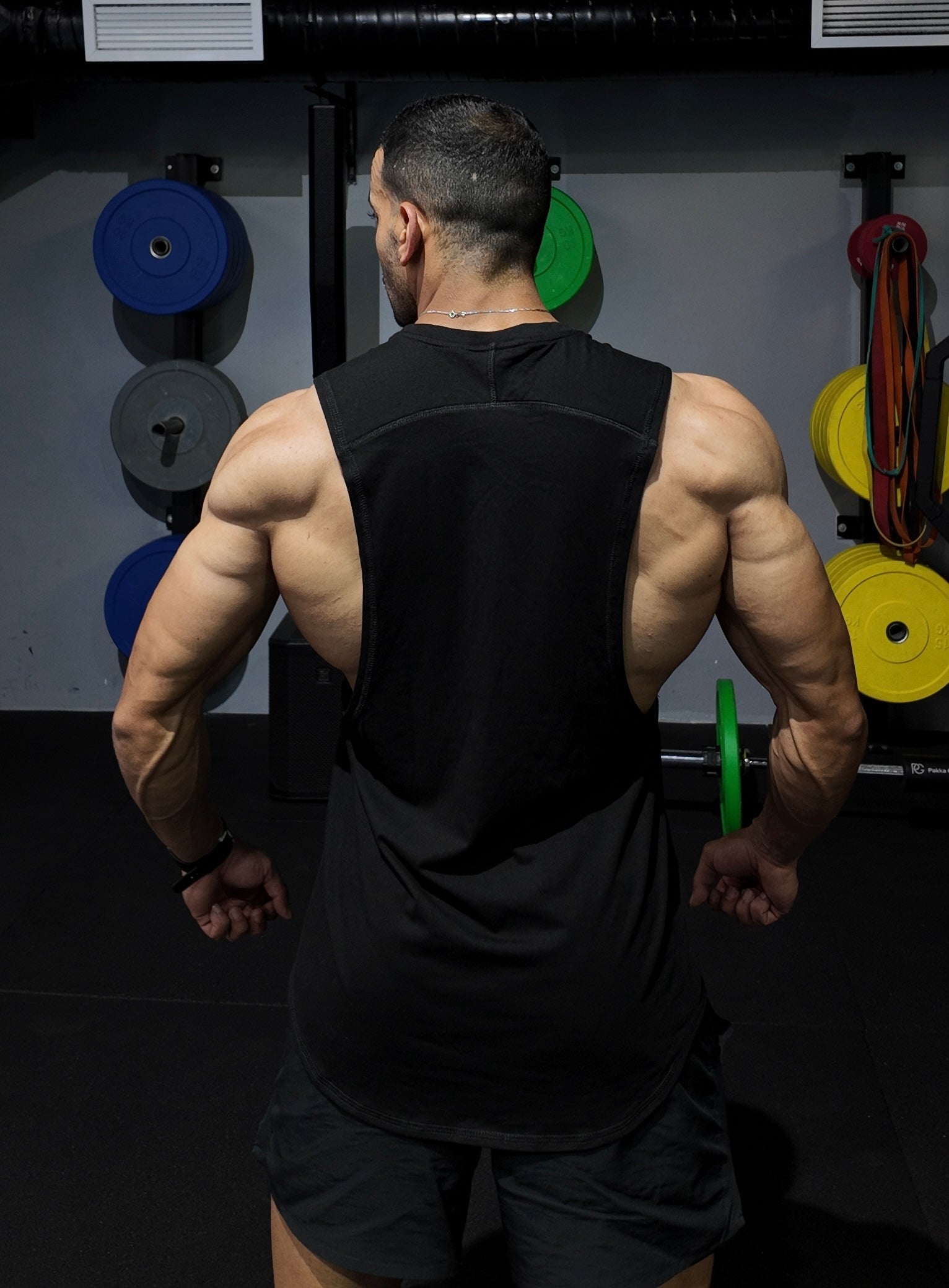 FIT & TIGER TANK