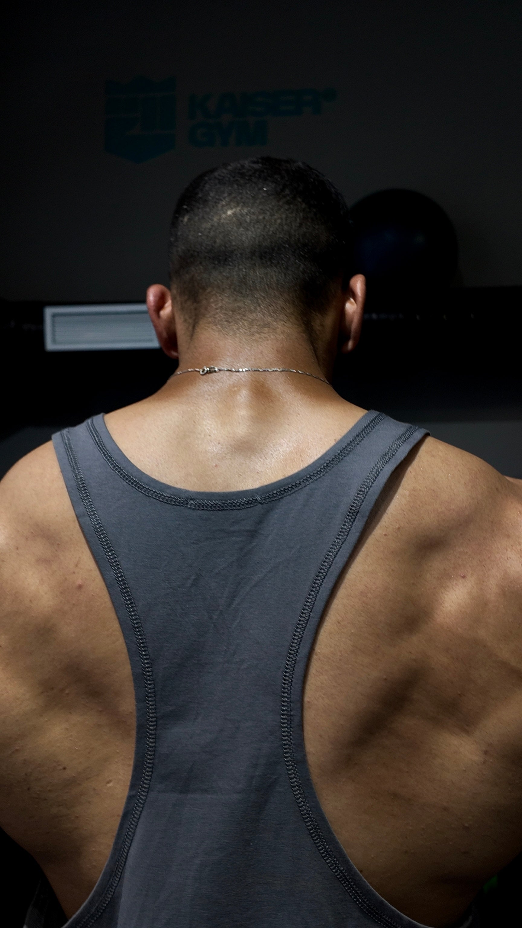 STRINGER STRONGER THAN EVER