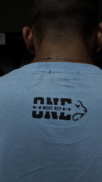 OVERSIZE T-SHIRT ONE MORE REP