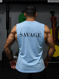 SAVAGE TANK