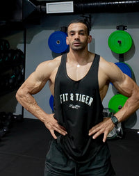 STRINGER STRONGER THAN EVER