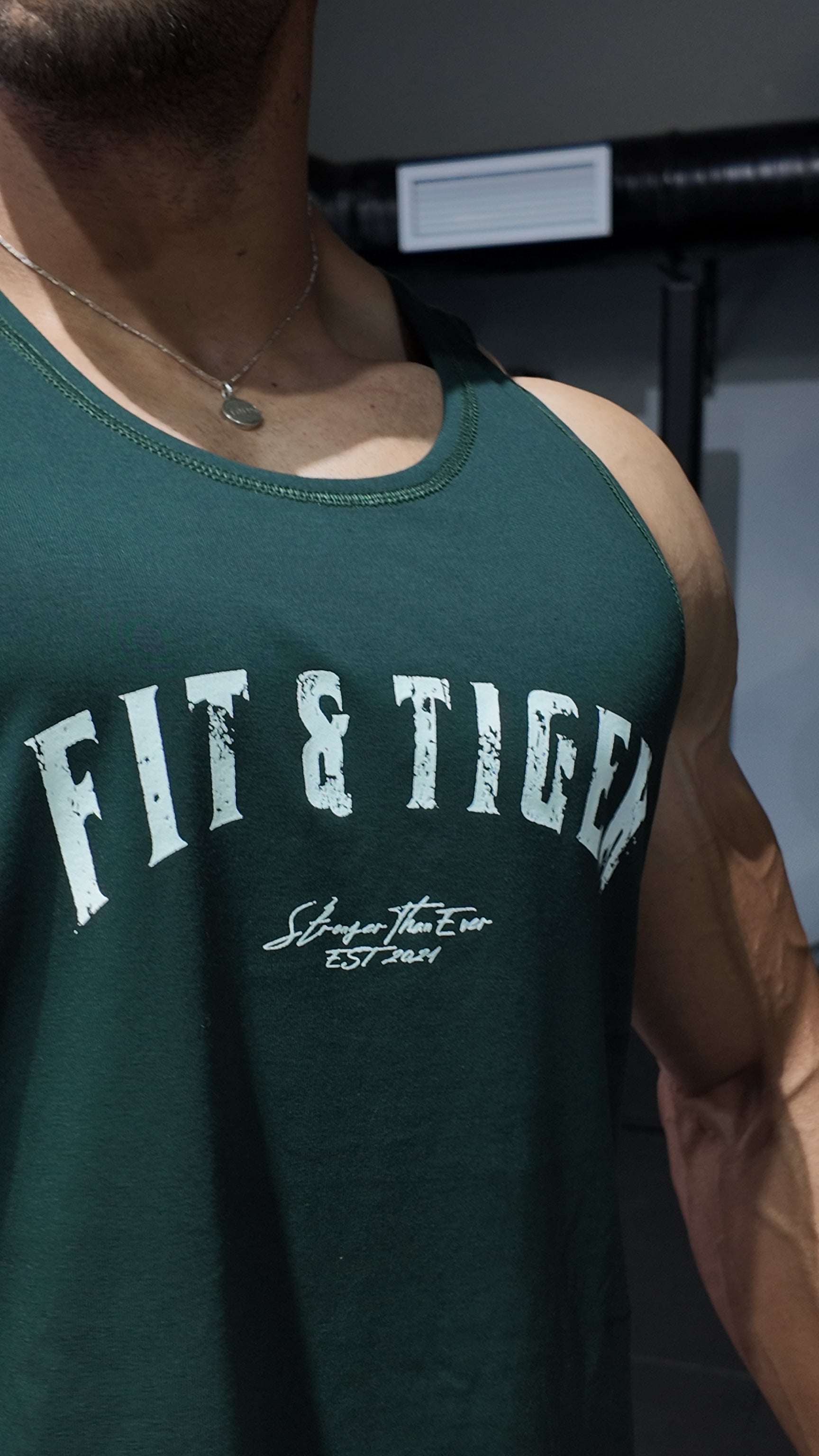 STRINGER STRONGER THAN EVER