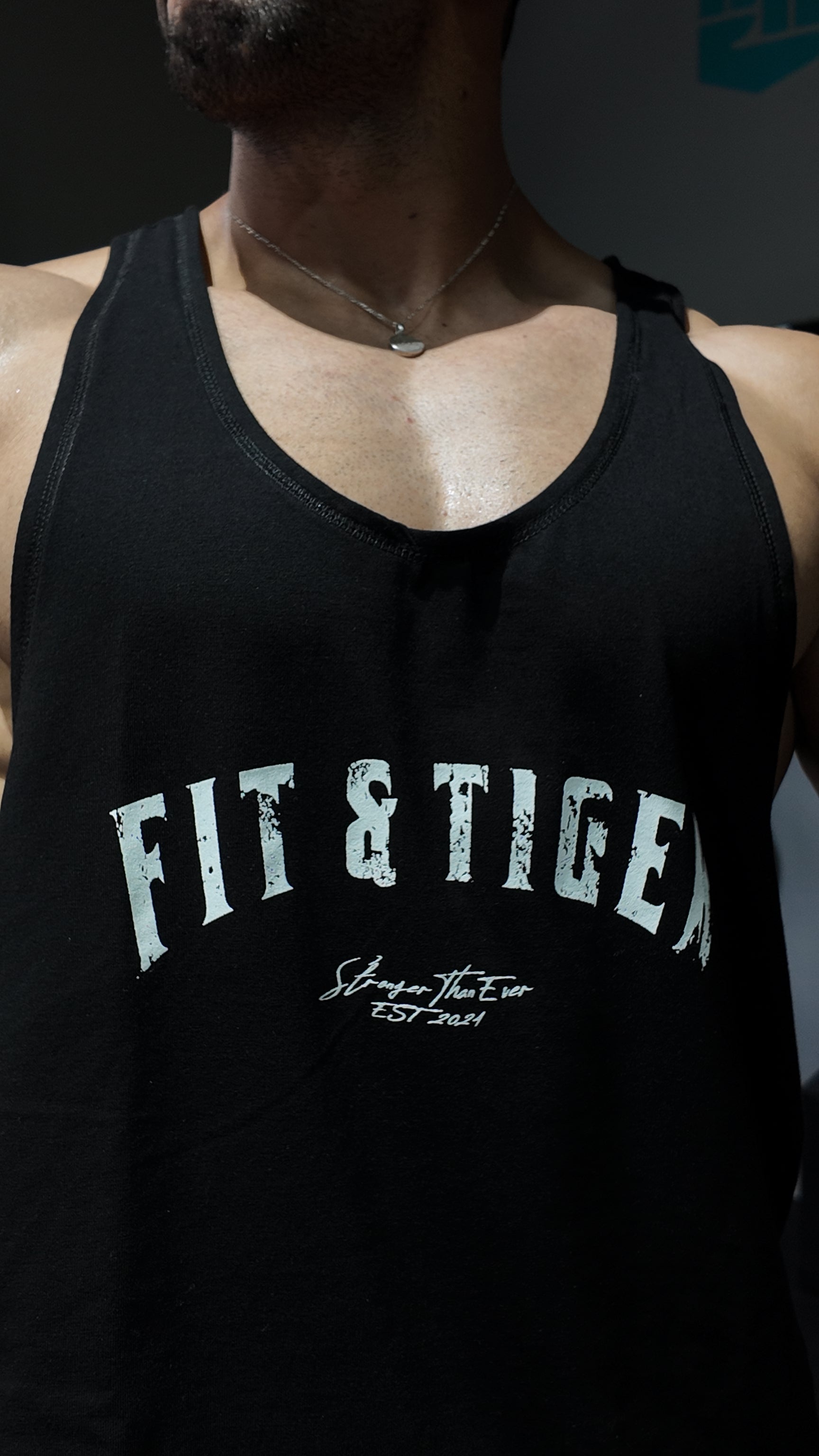 STRINGER STRONGER THAN EVER