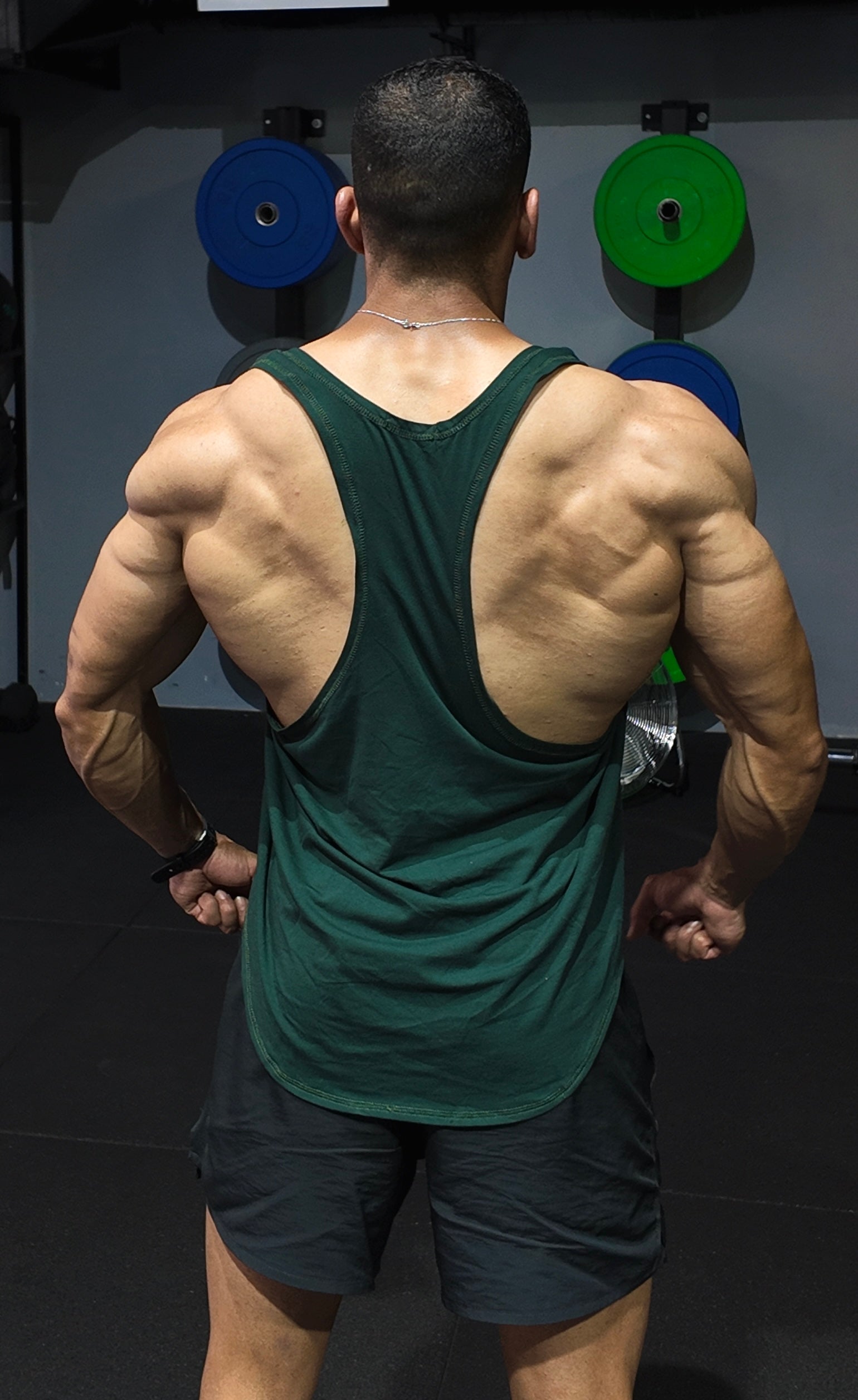 STRINGER STRONGER THAN EVER
