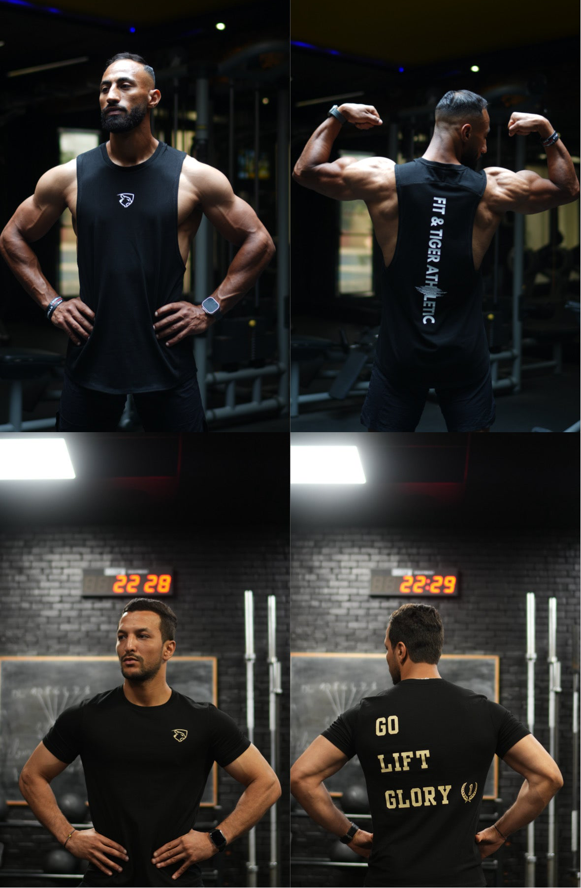 OFFRE EXCLUSIVE - PACK PROMOTIONNEL - T-SHIRT + DEBARDEUR