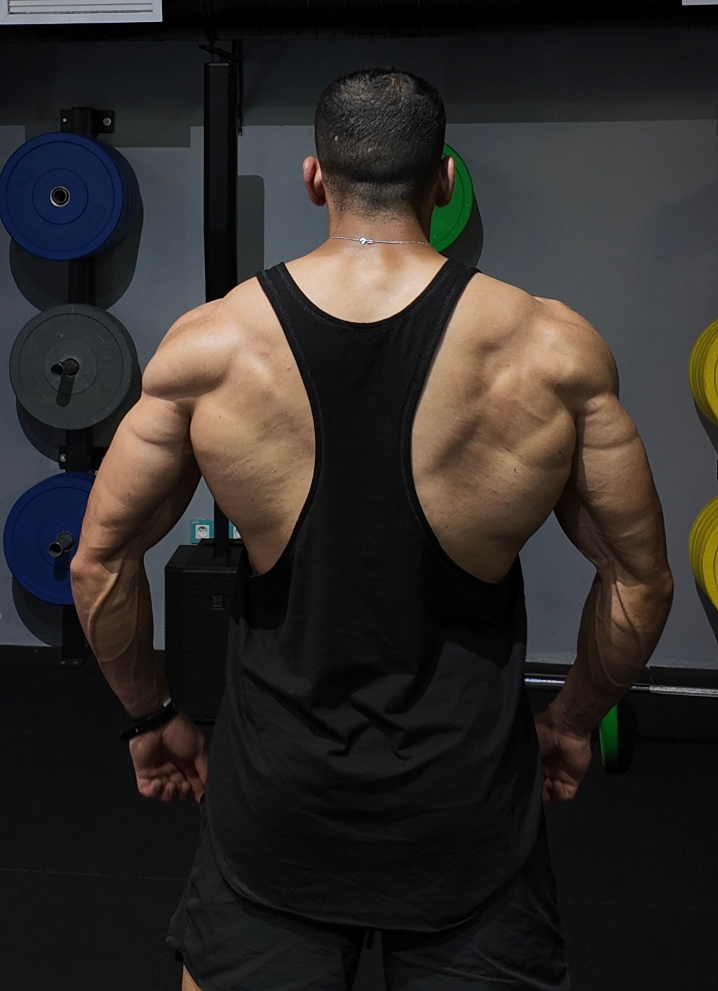 STRINGER STRONGER THAN EVER