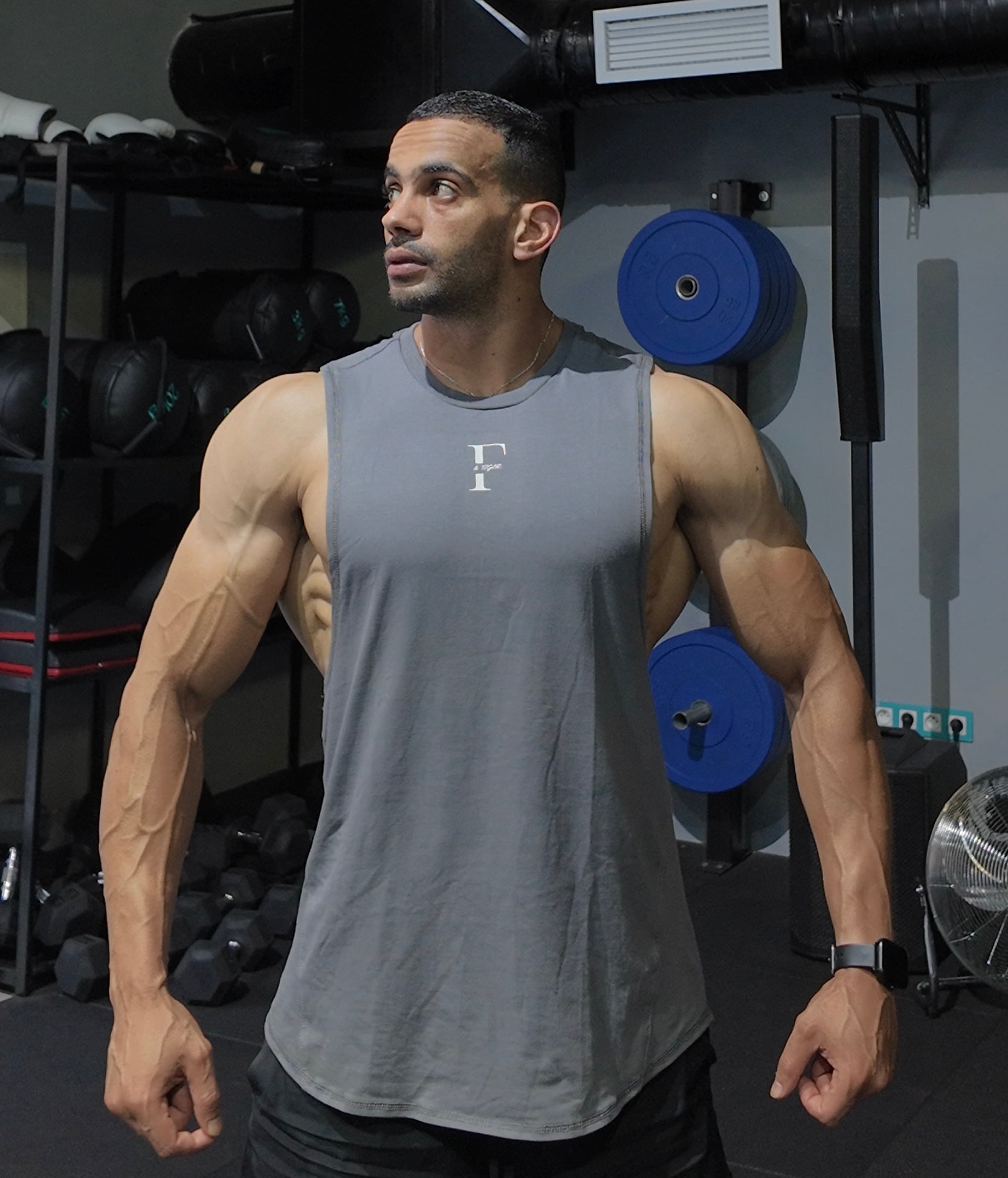 FIT & TIGER TANK