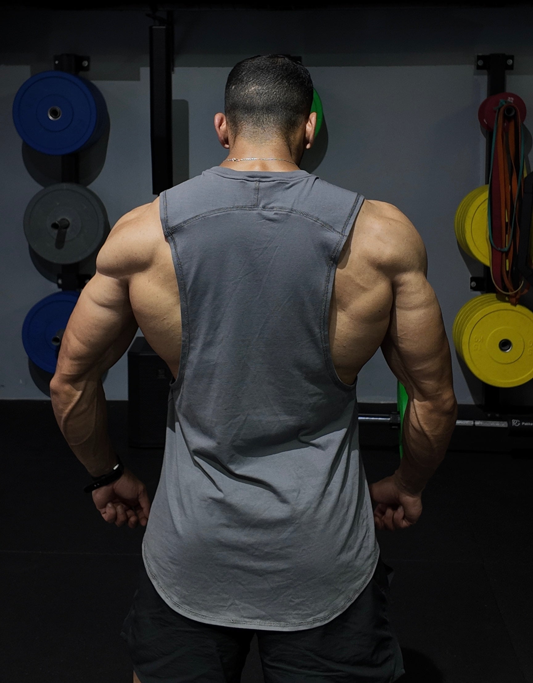 FIT & TIGER TANK