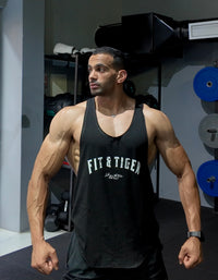 STRINGER STRONGER THAN EVER