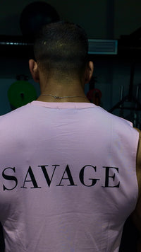 SAVAGE TANK