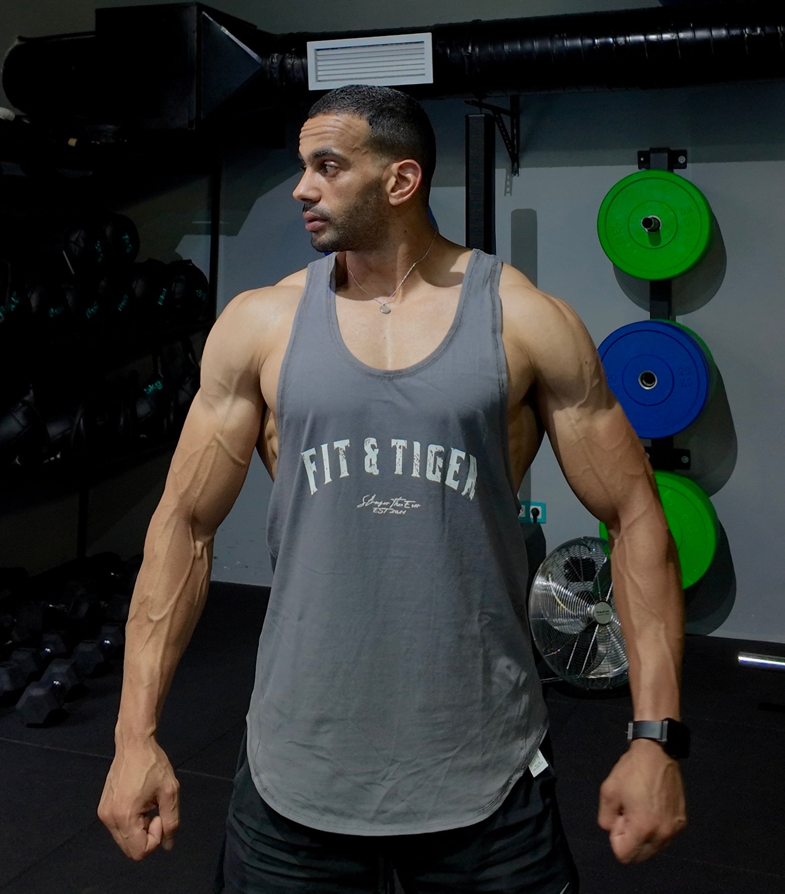 STRINGER STRONGER THAN EVER