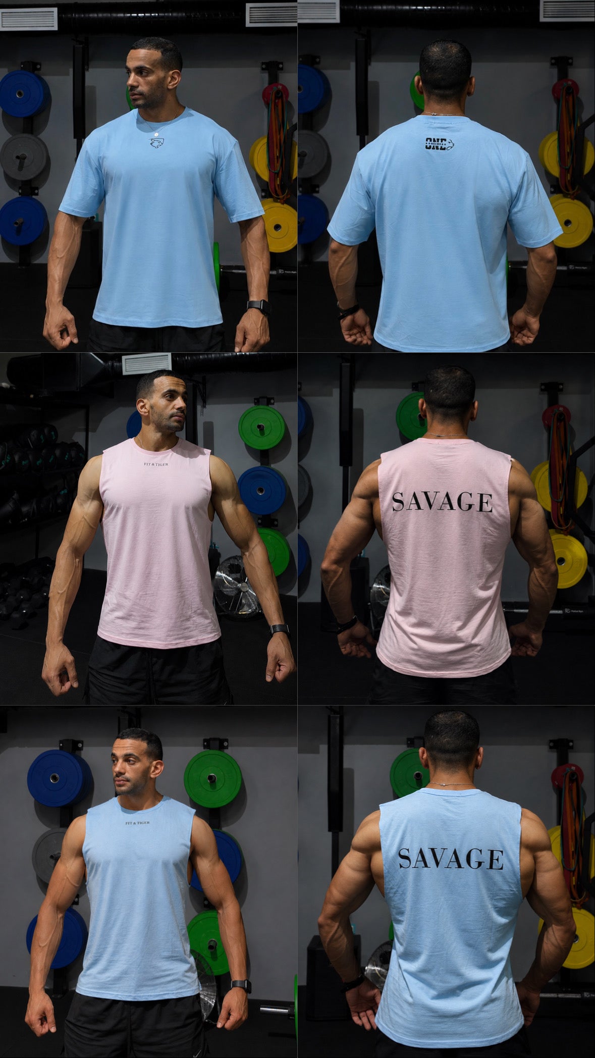 OFFRE SUMMER 199DH - PACK PROMOTIONNEL - T-SHIRT OVERSIZE + DEBARDEUR