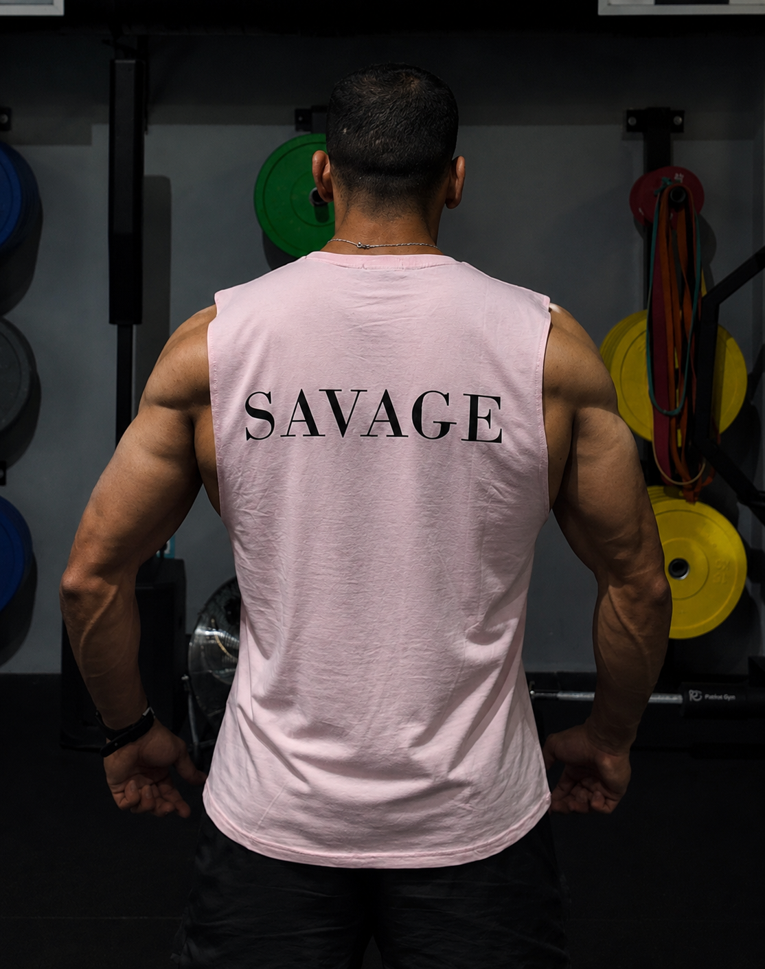 SAVAGE TANK