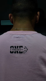 OVERSIZE T-SHIRT ONE MORE REP