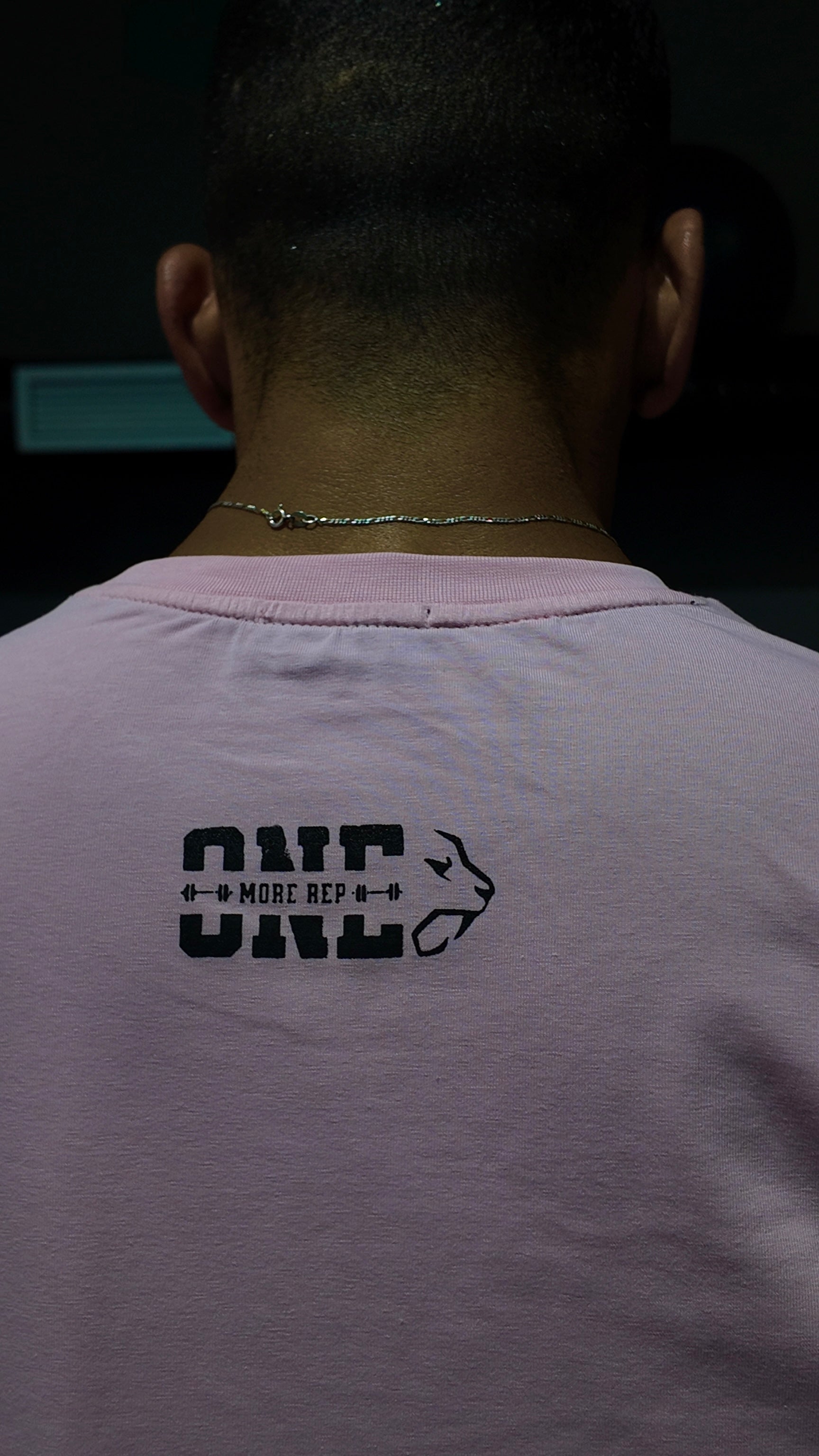 OVERSIZE T-SHIRT ONE MORE REP