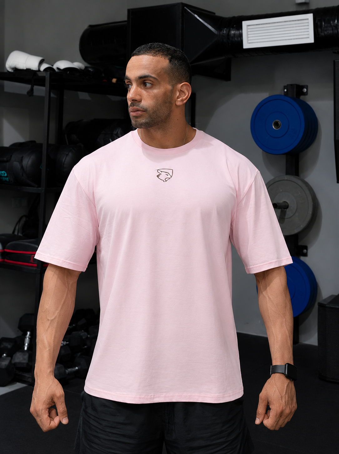 OVERSIZE T-SHIRT ONE MORE REP
