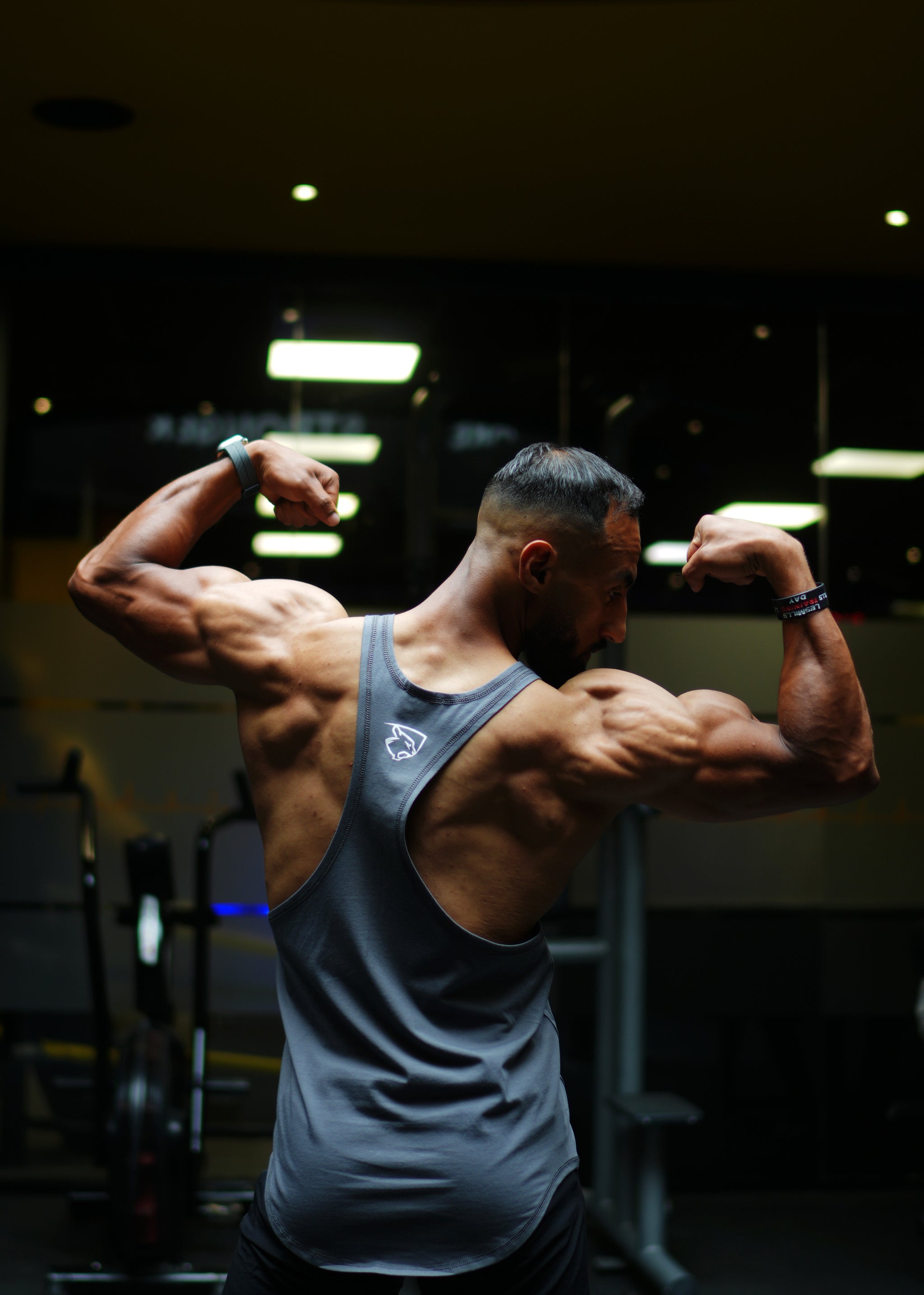 SAVAGE CLAW STRINGER Grey