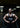 SAVAGE CLAW STRINGER Black