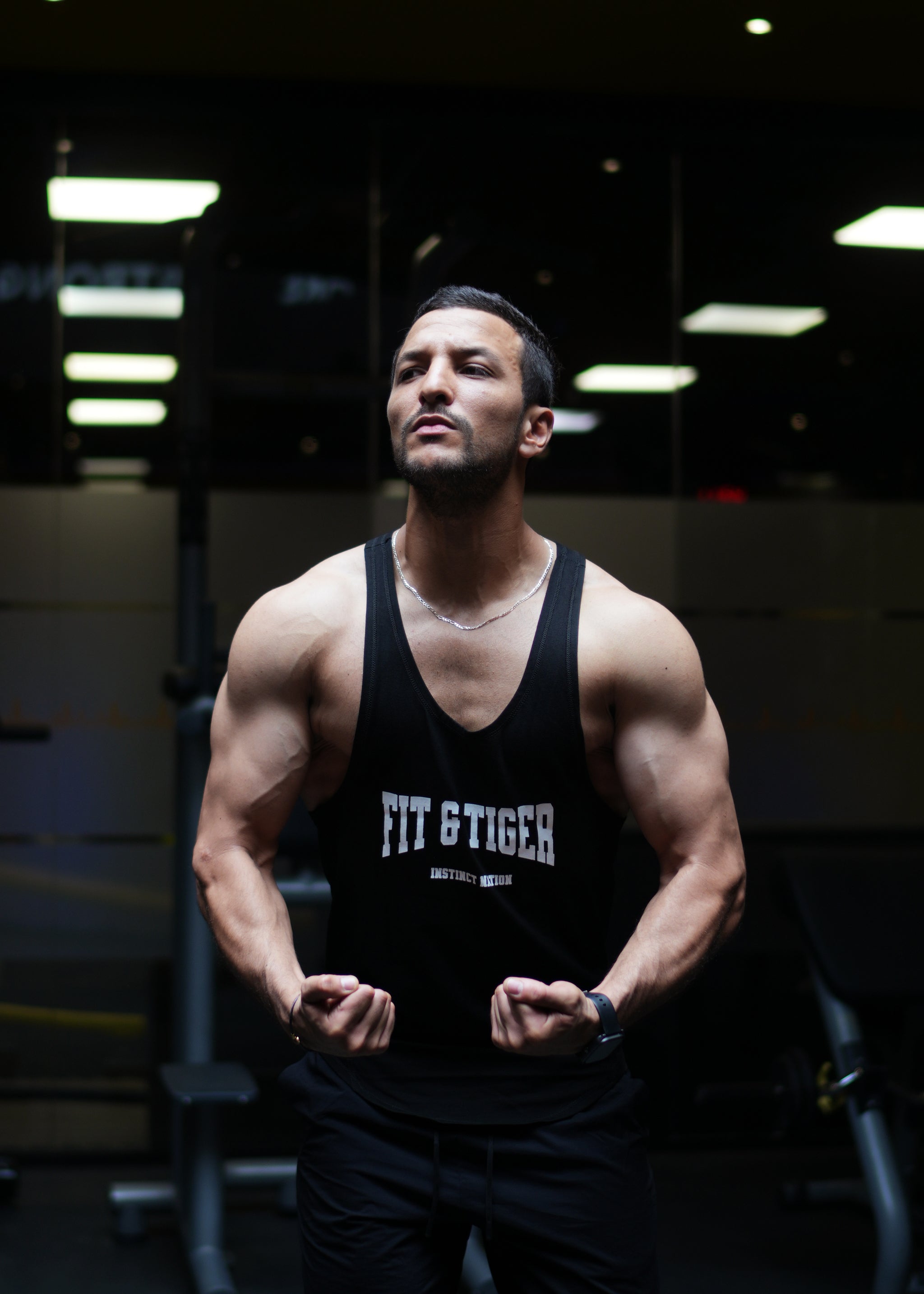 SAVAGE CLAW STRINGER Black