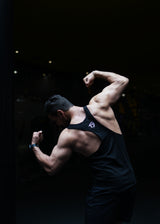 SAVAGE CLAW STRINGER Black