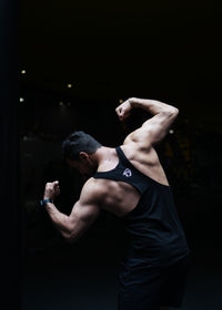 SAVAGE CLAW STRINGER Black