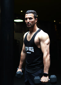 SAVAGE CLAW STRINGER Black