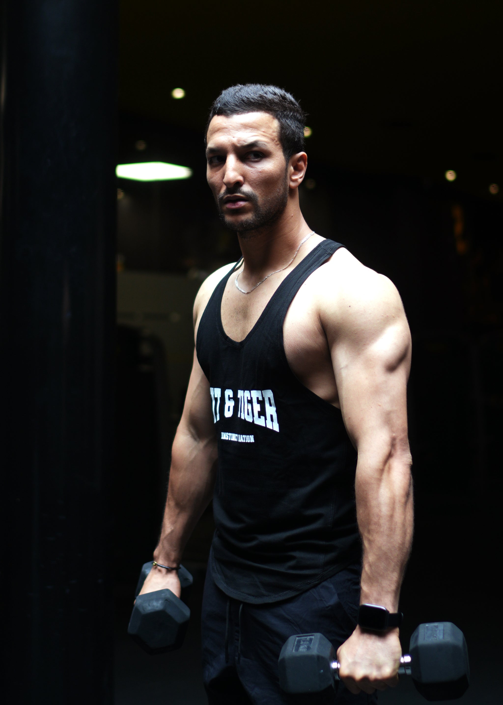 SAVAGE CLAW STRINGER Black