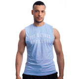Athletic Tank Blue