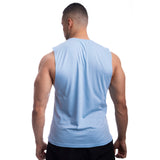 Athletic Tank Blue