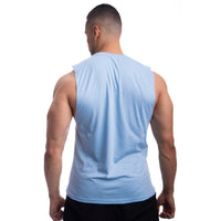 Athletic Tank Blue