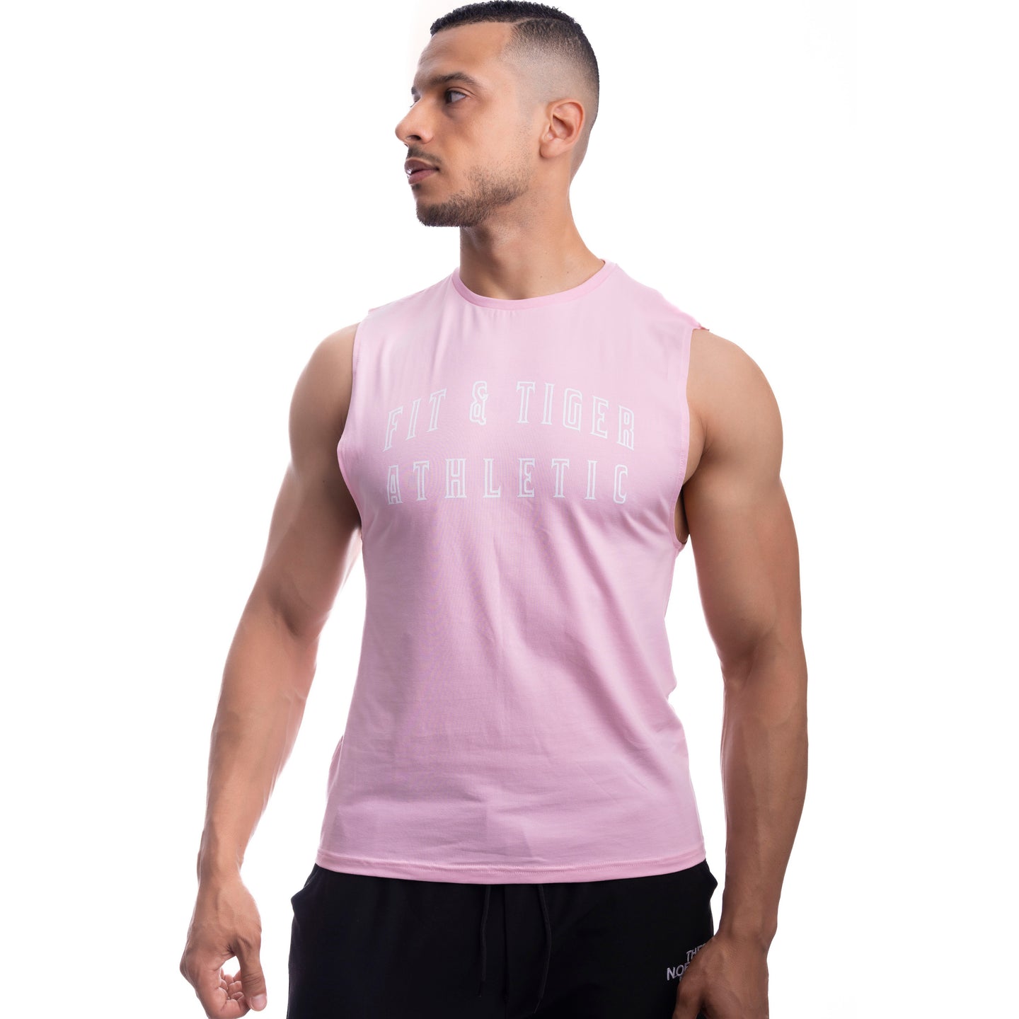 Athletic Tank Pink