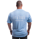 Savage Oversize T-shirt Blue