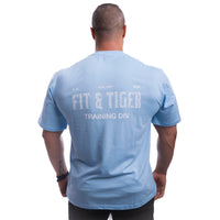 Savage Oversize T-shirt Blue