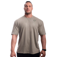 Savage Oversize T-shirt Green