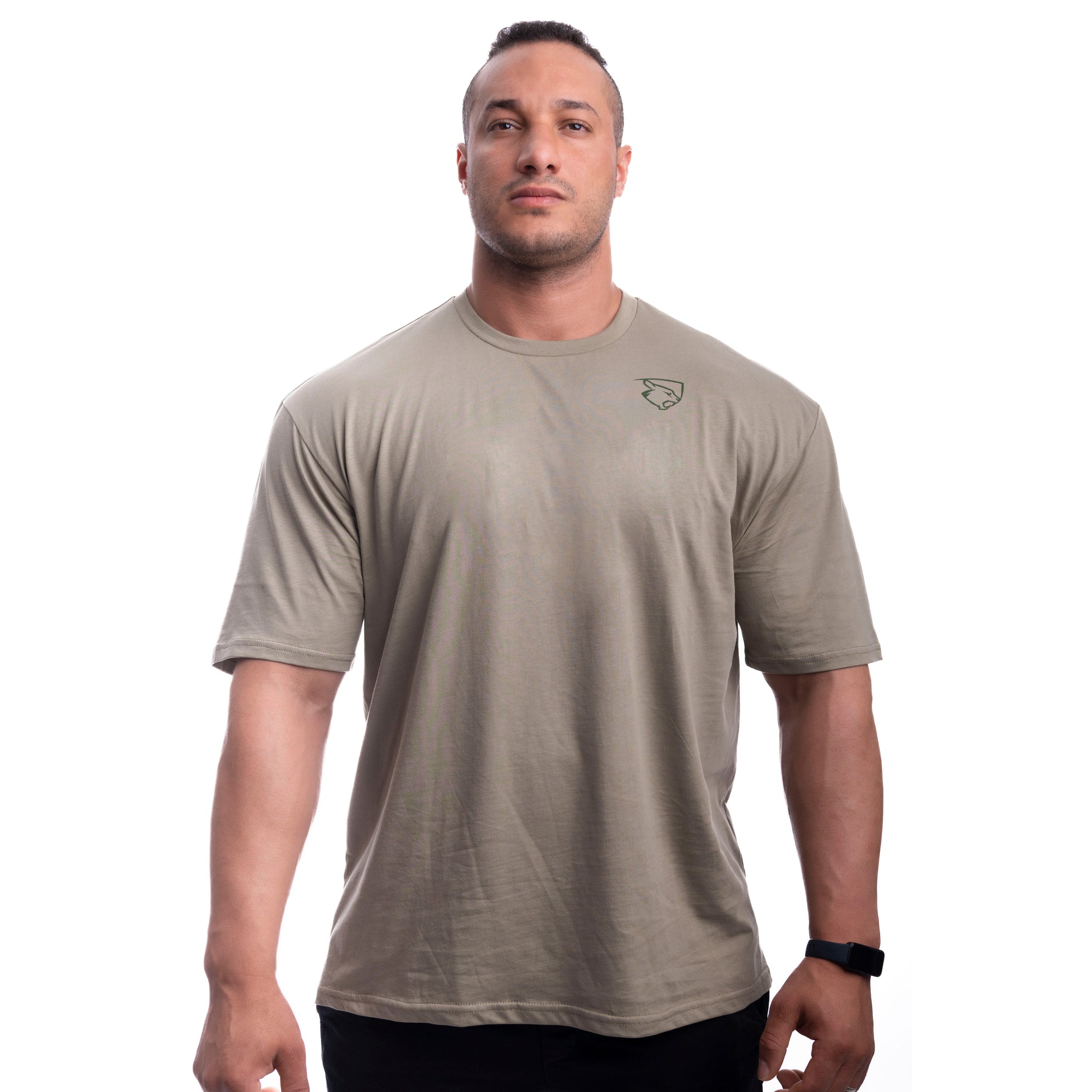 Savage Oversize T-shirt Green