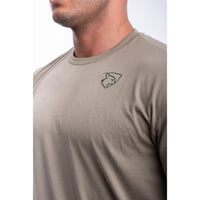 Savage Oversize T-shirt Green