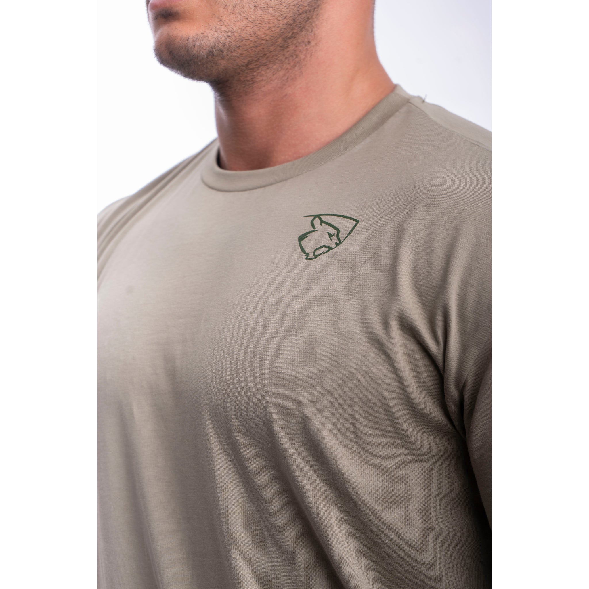 Savage Oversize T-shirt Green