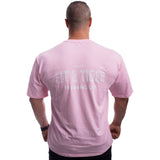 Savage Oversize T-shirt Pink