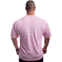 Savage Oversize T-shirt Pink
