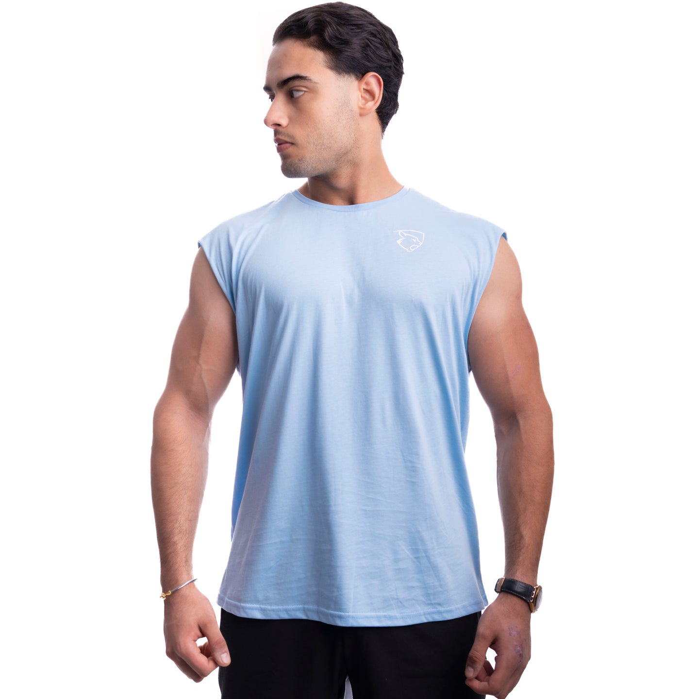 Lifting Legends Tank Blue