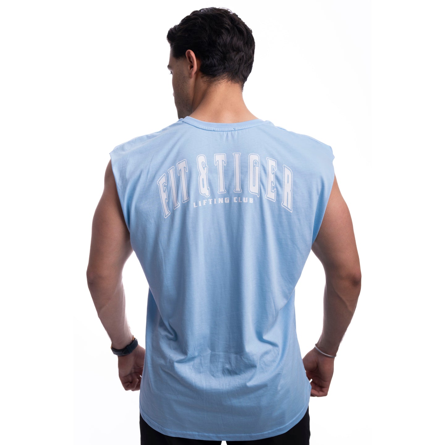 Lifting Legends Tank Blue