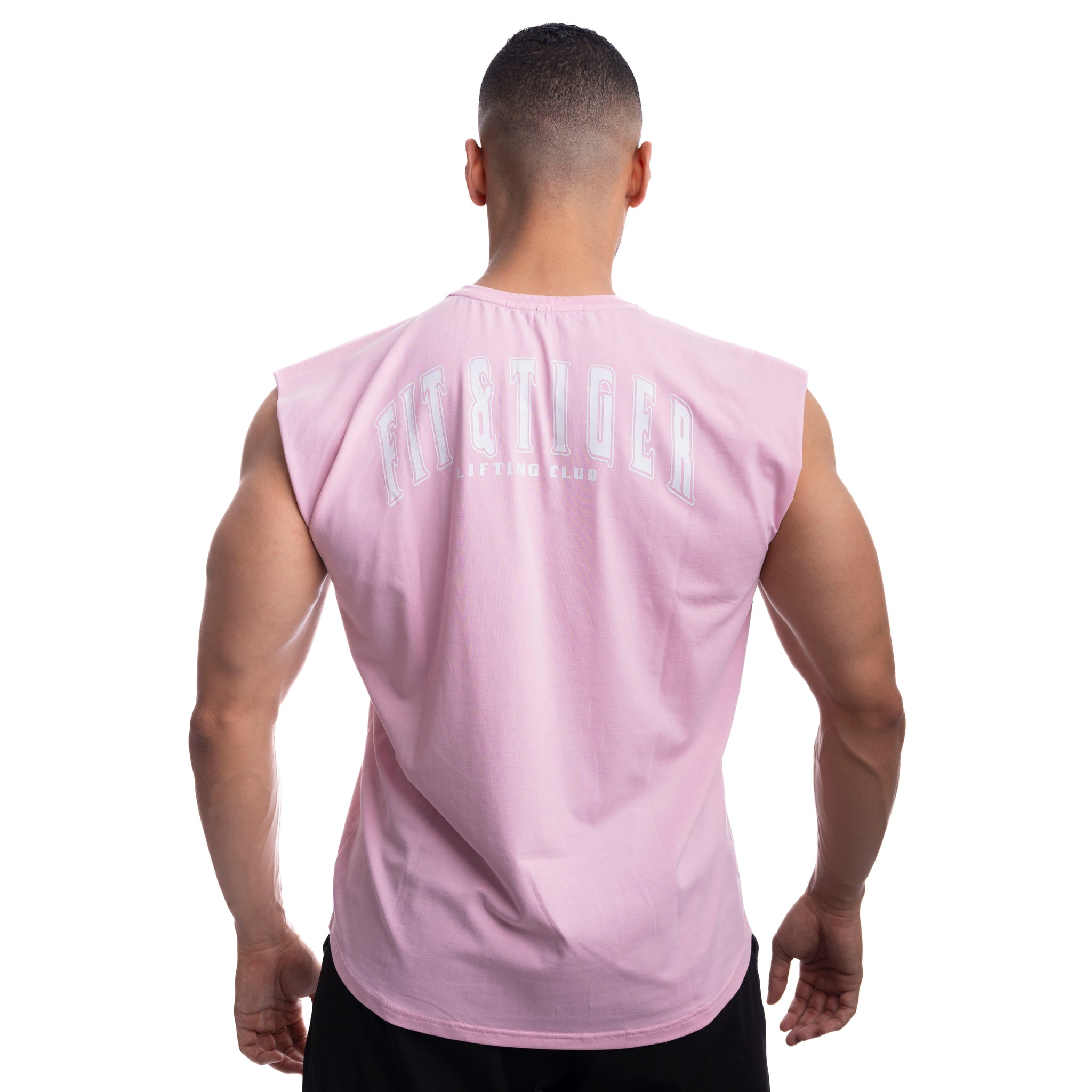 Lifting Legends Tank Pink