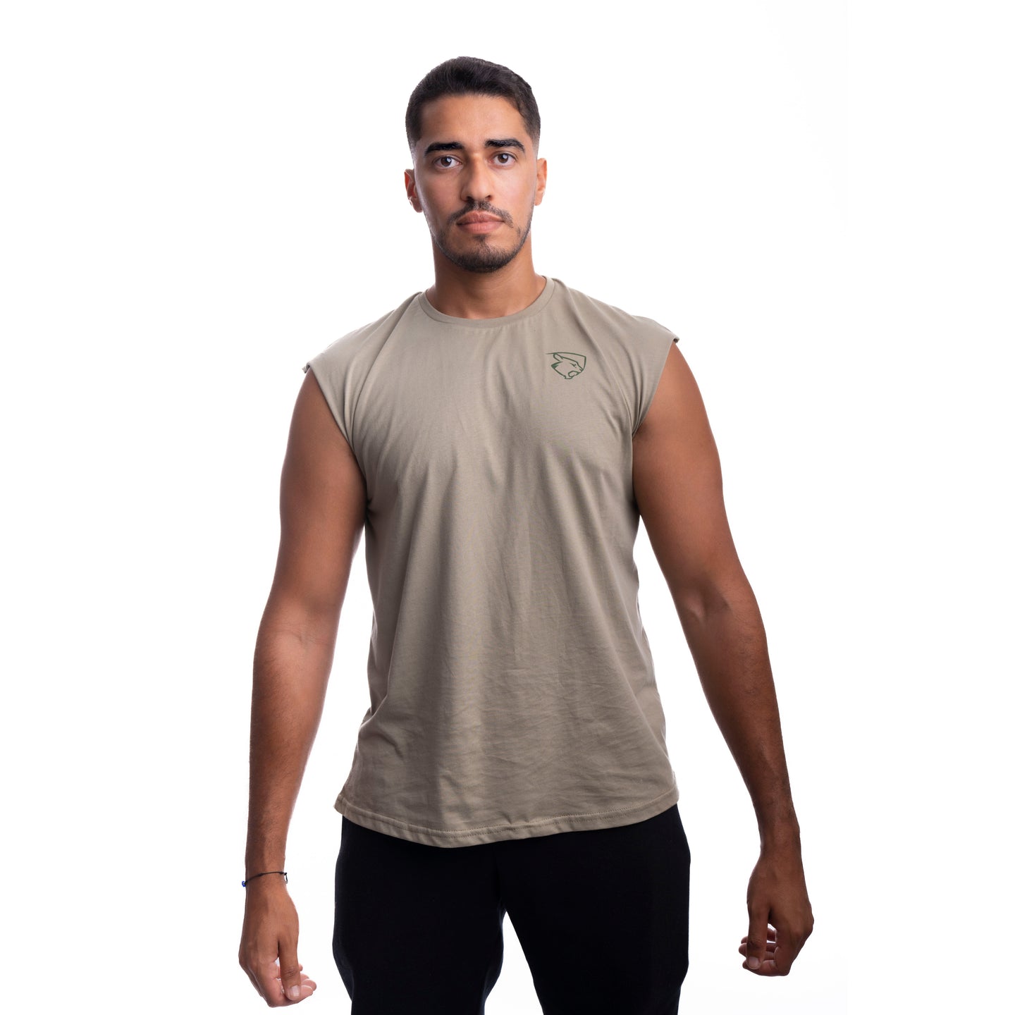 Lifting Legends Tank Green