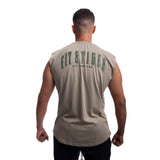 Lifting Legends Tank Green