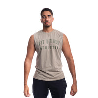 Athletic Tank Green