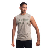 Athletic Tank Green